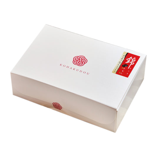 わらび餅 錦 きな粉&抹茶