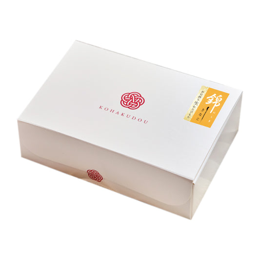 わらび餅 錦 きな粉