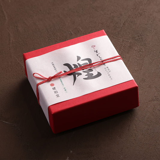 煌 宇治抹茶きな粉 わらび餅