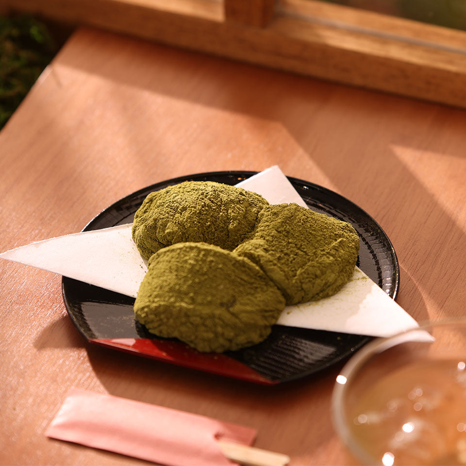 静岡抹茶