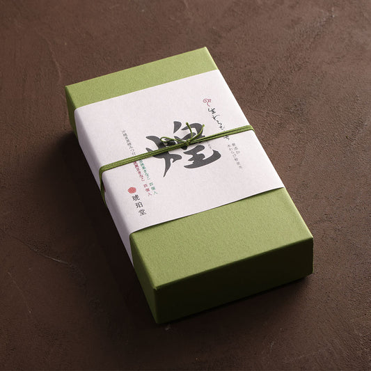 煌　丹波黒豆きな粉＆宇治抹茶きな粉